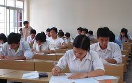 Bộ GTĐT yêu cầu xử lý sai phạm trong thi tốt nghiệp THPT ở Bắc Giang